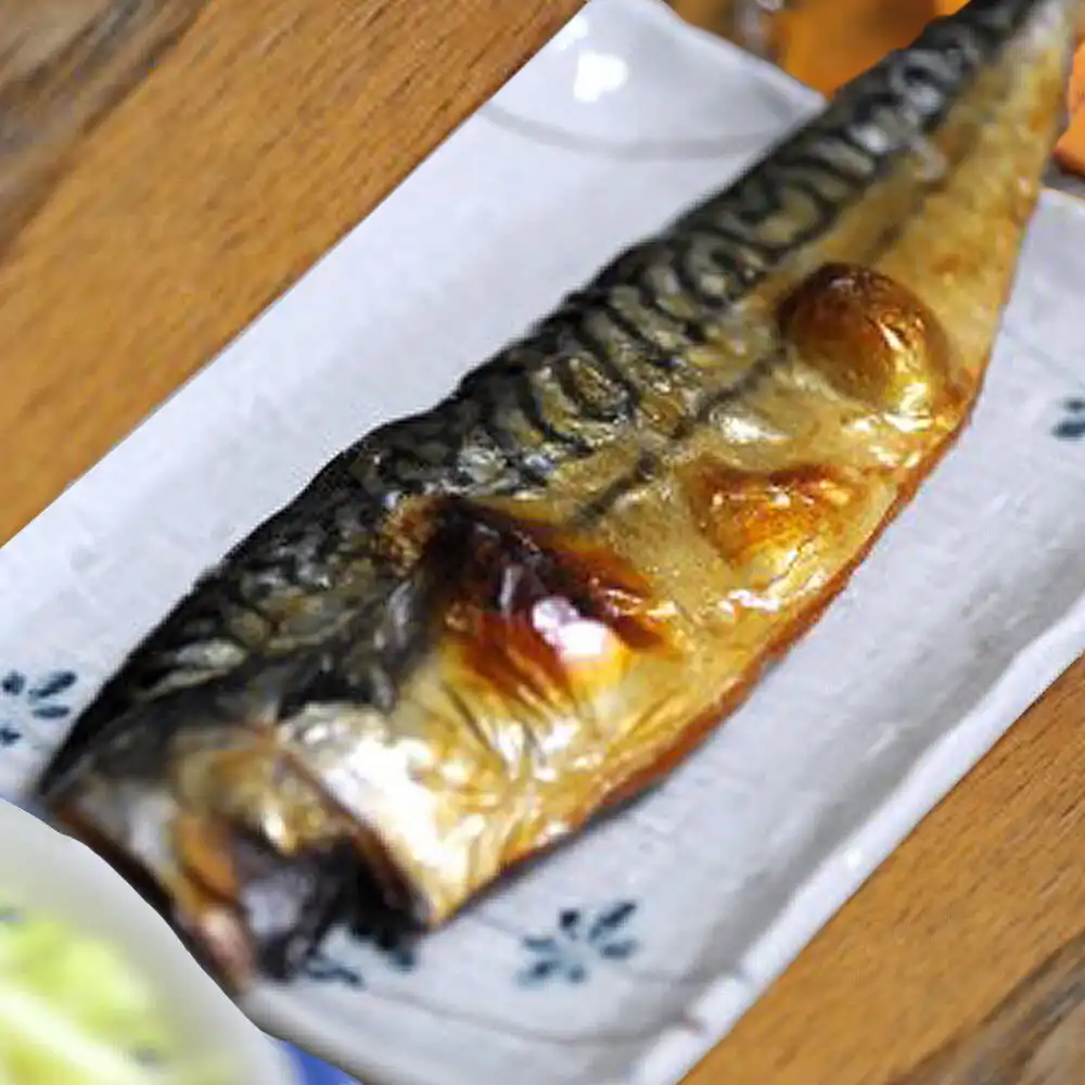 【食在幸福】挪威深海薄鹽鯖魚片10包(190g/包/含紙板重) 